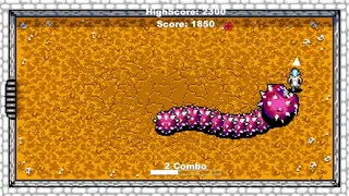 Скриншот 9 к игре Killer Worm 2