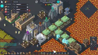 Скриншот 4 к игре Gem Rifts