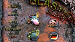 Скриншот 1 к игре Blaster Alert