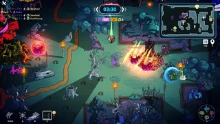 Скриншот 1 к игре Hunt-or-Haunt