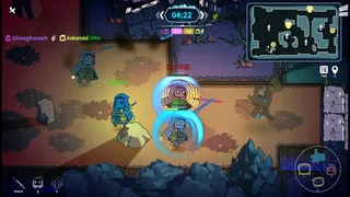 Скриншот 2 к игре Hunt-or-Haunt
