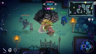 Скриншот 4 к игре Hunt-or-Haunt