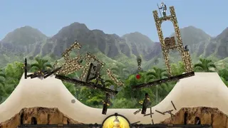 Скриншот 2 к игре Crush the Castle Legacy Collection