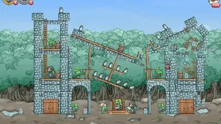 Скриншот 5 к игре Crush the Castle Legacy Collection