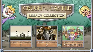 Скриншот 7 к игре Crush the Castle Legacy Collection