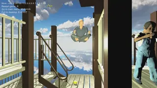 Скриншот 1 к игре Levitation Simulator