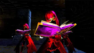 Скриншот 2 к игре Witches of the Fourth Multiplayer