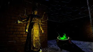 Скриншот 5 к игре Witches of the Fourth Multiplayer