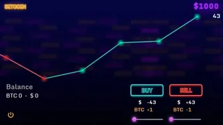Скриншот 3 к игре Bitcoin Chill