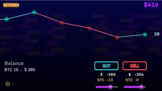 Скриншот 4 к игре Bitcoin Chill