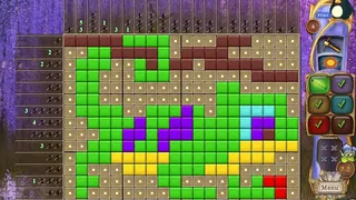 Скриншот 5 к игре Fantasy Mosaics 35: Day at the Museum