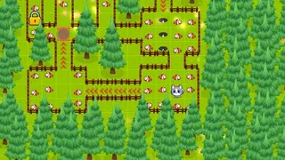 Скриншот 2 к игре Cat and fish