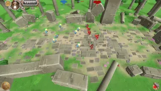 Скриншот 2 к игре A Thousand Years