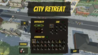 Скриншот 1 к игре City Retreat