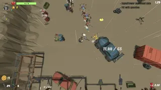 Скриншот 4 к игре City Retreat