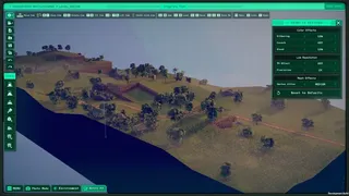 Скриншот 3 к игре Kriegsfront Battlescaper - Diorama Editor