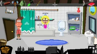 Скриншот 6 к игре Who The Fuck Ate Grandma ?