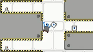 Скриншот 1 к игре Stretchy-Man: The Video Game