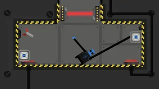 Скриншот 2 к игре Stretchy-Man: The Video Game