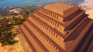 Скриншот 1 к игре Builders of Egypt: First pyramid