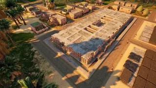 Скриншот 3 к игре Builders of Egypt: First pyramid
