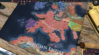 Скриншот 2 к игре Fall of an Empire