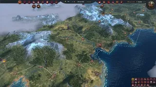 Скриншот 3 к игре Fall of an Empire