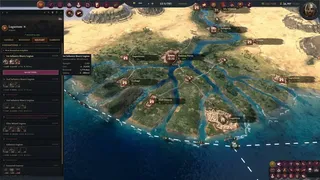 Скриншот 6 к игре Fall of an Empire