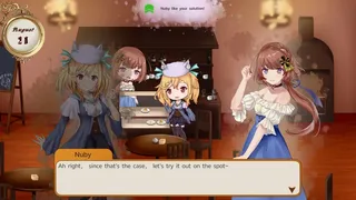 Скриншот 8 к игре 染色时间 Tinting Time