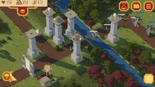 Скриншот 2 к игре Dragon Realms - Towers 'n' Dragons