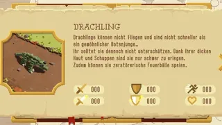 Скриншот 3 к игре Dragon Realms - Towers 'n' Dragons