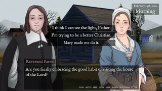 Скриншот 2 к игре Neighbors - A Visual Novel