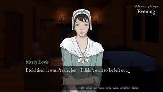 Скриншот 6 к игре Neighbors - A Visual Novel