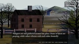 Скриншот 7 к игре Neighbors - A Visual Novel
