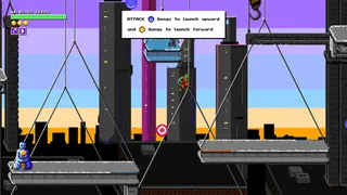 Скриншот 2 к игре DRAGON NINJA BYOKA