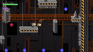 Скриншот 3 к игре DRAGON NINJA BYOKA