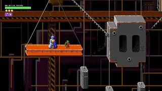 Скриншот 6 к игре DRAGON NINJA BYOKA