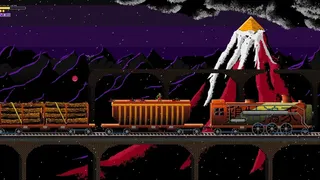 Скриншот 7 к игре DRAGON NINJA BYOKA