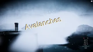 Скриншот 1 к игре Avalanches