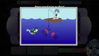 Скриншот 2 к игре Touhou Gensokyo Odyssey