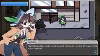 Скриншот 5 к игре Touhou Gensokyo Odyssey