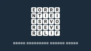 Скриншот 1 к игре Wordle 5