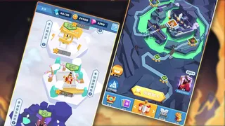 Скриншот 2 к игре 西游戰棋（West Journey War）