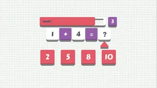 Скриншот 2 к игре Math Game