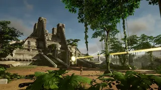 Скриншот 1 к игре Aztlan Uncovered: Prologue