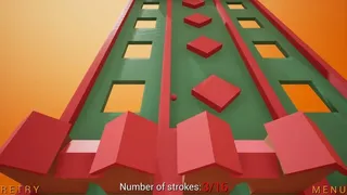 Скриншот 1 к игре Mini Mini-Golf