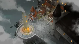 Скриншот 1 к игре MoonFire: A Seeker's Saga