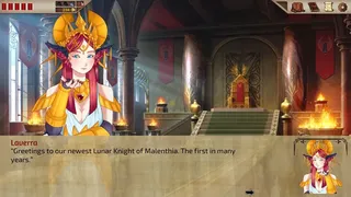 Скриншот 2 к игре MoonFire: A Seeker's Saga