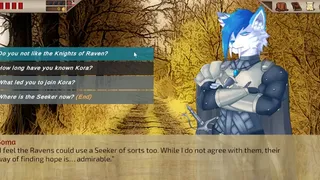 Скриншот 5 к игре MoonFire: A Seeker's Saga