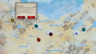 Скриншот 6 к игре MoonFire: A Seeker's Saga